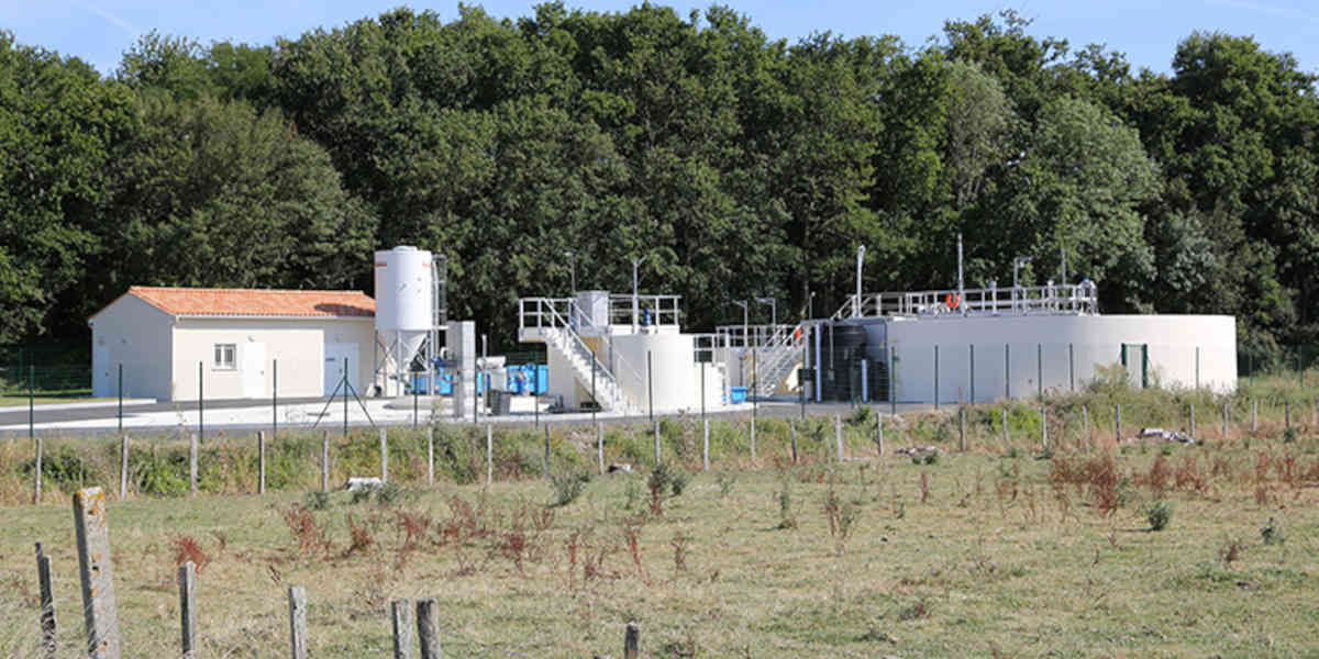 Une future station d’épuration sur la commune